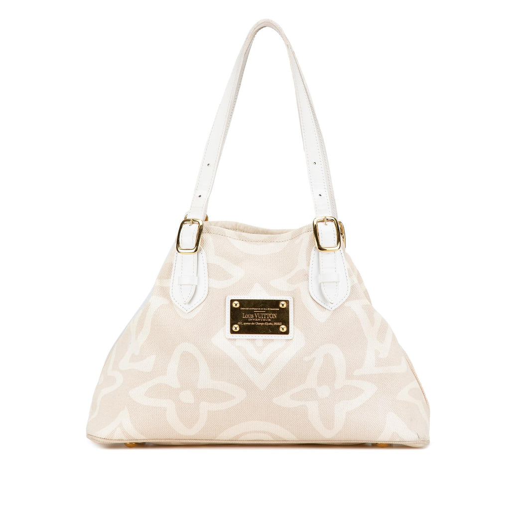 Louis Vuitton Monogram Tahitienne Cabas PM