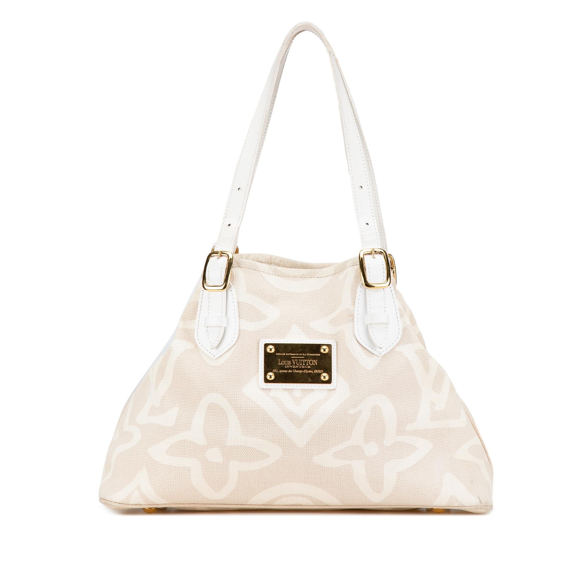 Louis Vuitton Monogram Tahitienne Cabas PM