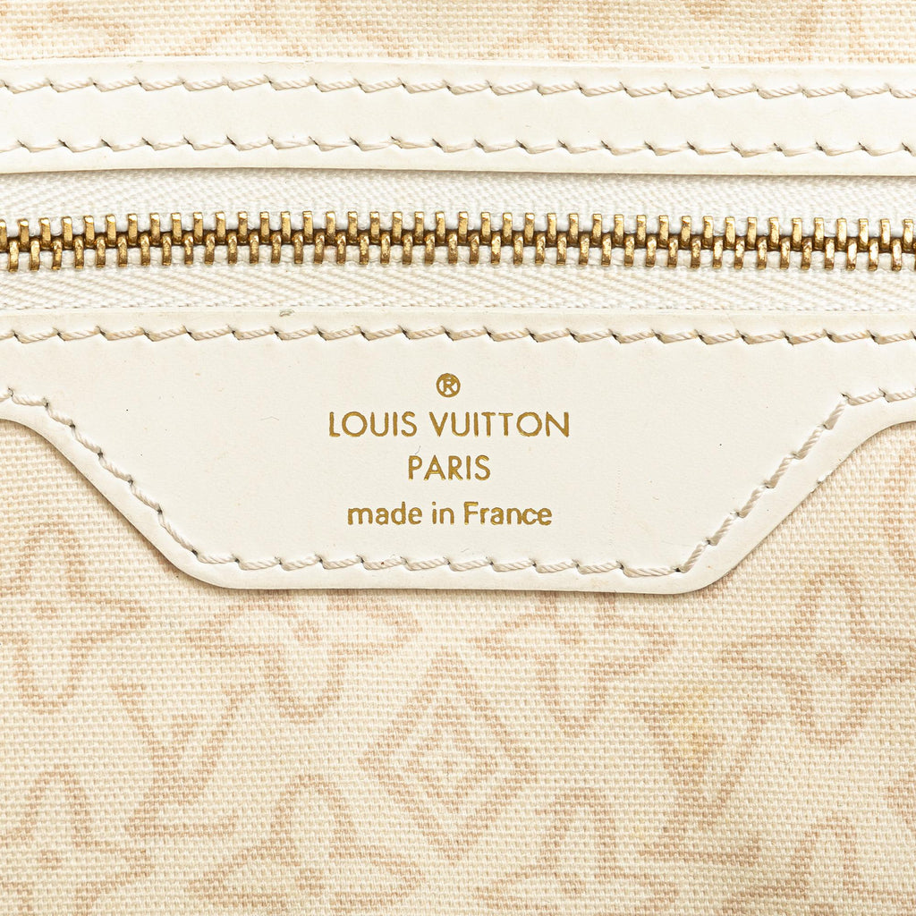 Louis Vuitton Monogram Tahitienne Cabas PM