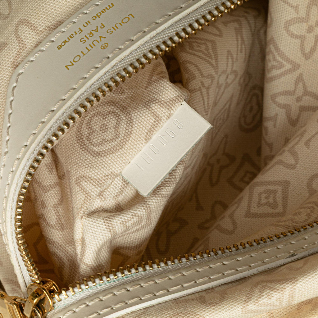 Louis Vuitton Monogram Tahitienne Cabas PM