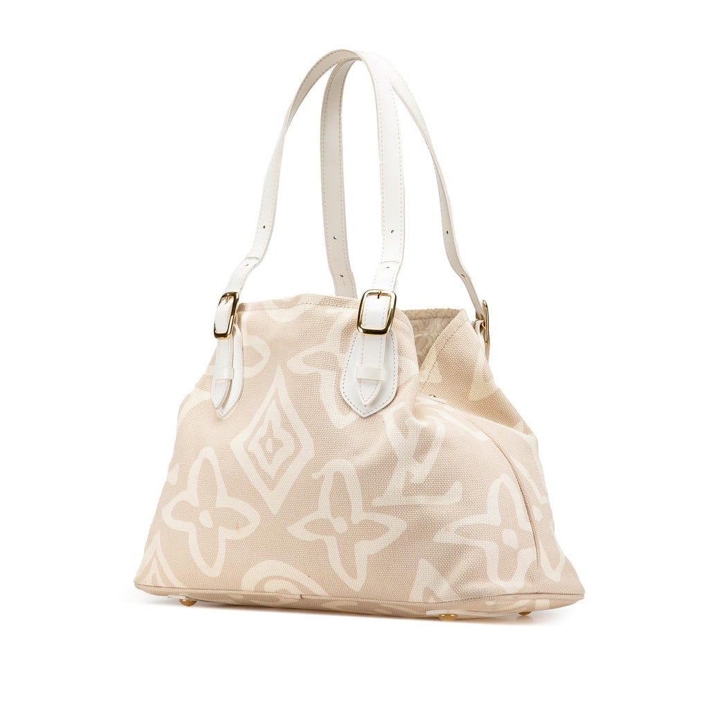 Louis Vuitton Monogram Tahitienne Cabas PM
