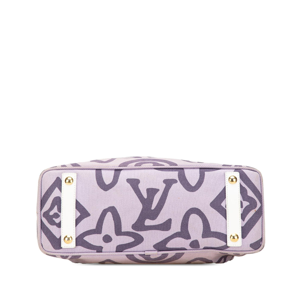 Louis Vuitton Monogram Tahitienne Cabas PM