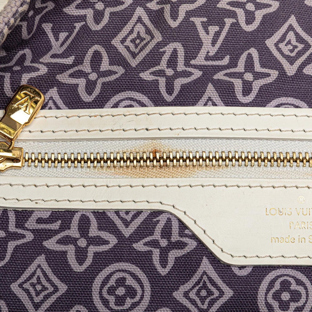 Louis Vuitton Monogram Tahitienne Cabas PM