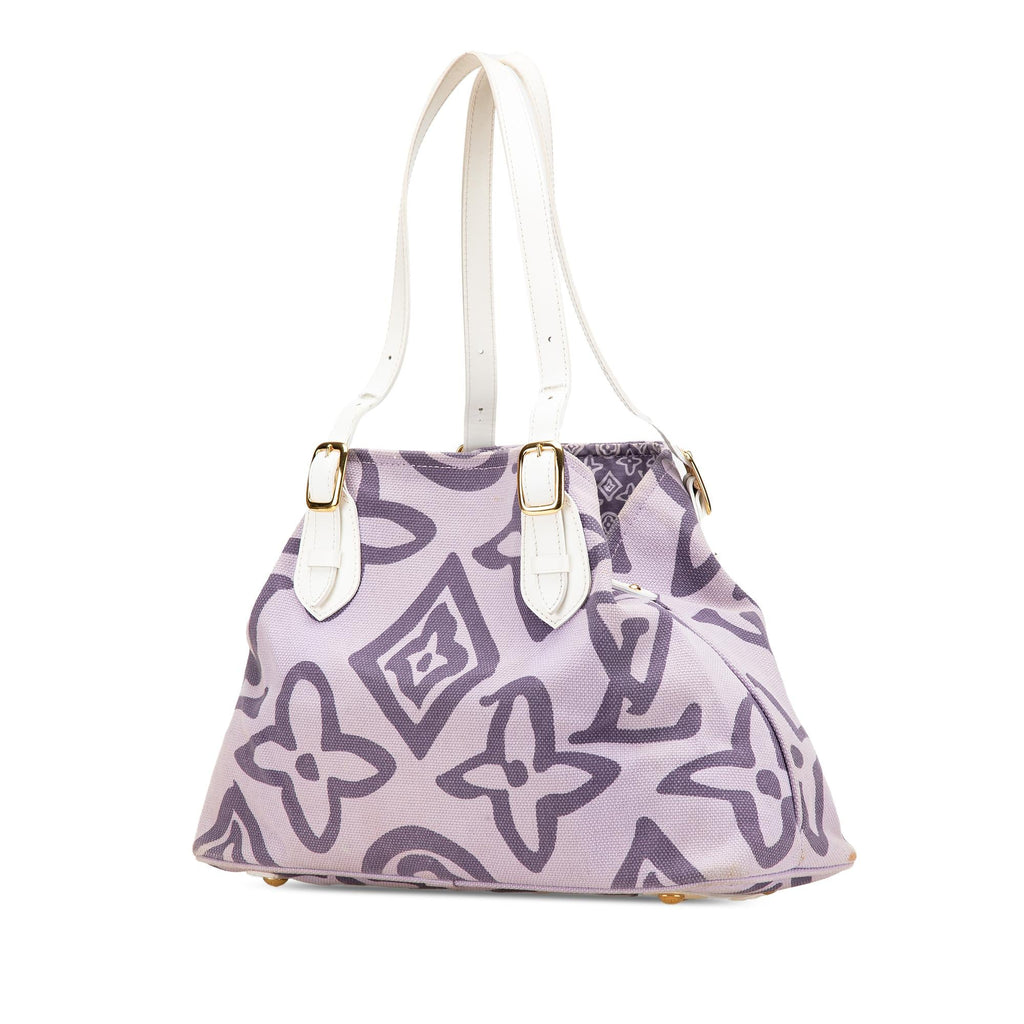 Louis Vuitton Monogram Tahitienne Cabas PM