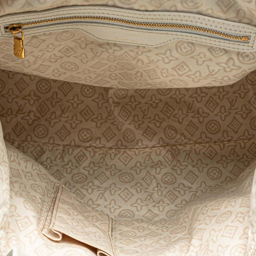 Louis Vuitton Monogram Tahitienne Cabas PM
