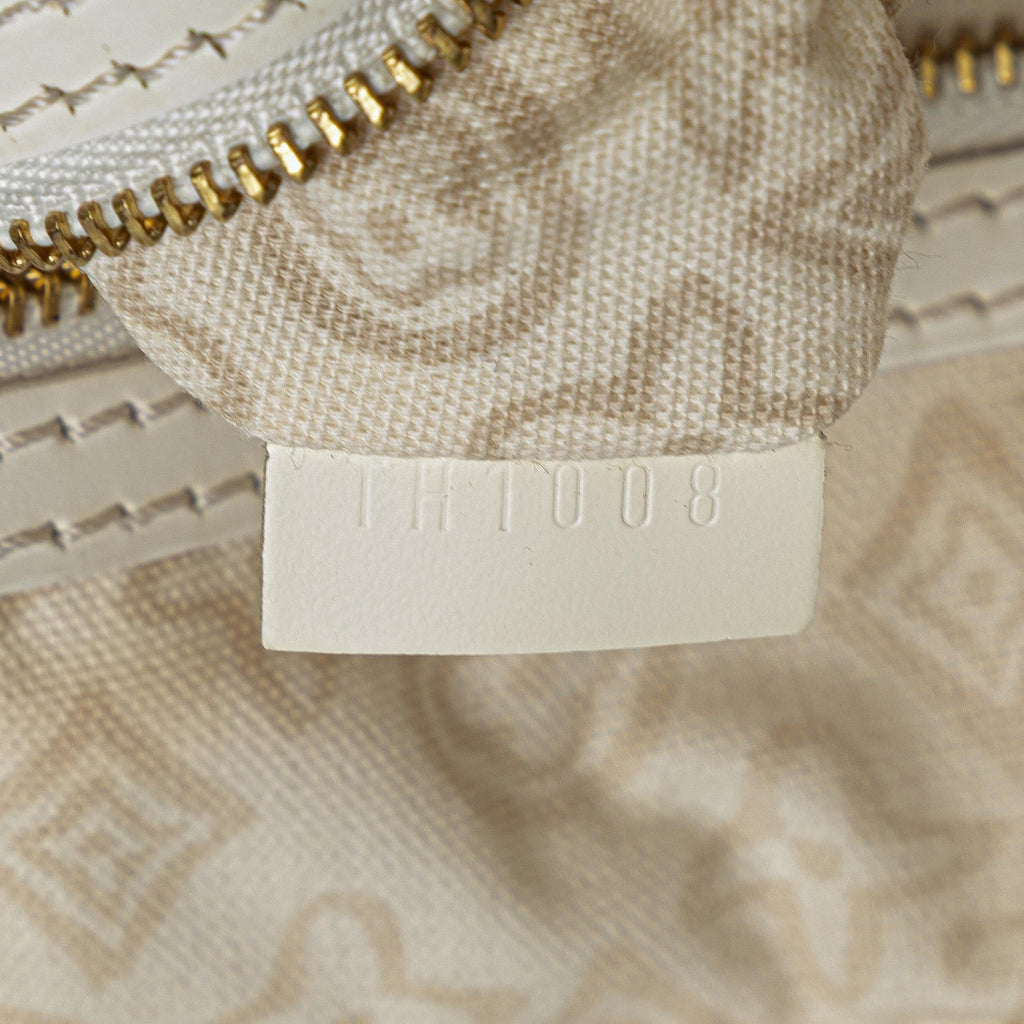 Louis Vuitton Monogram Tahitienne Cabas PM