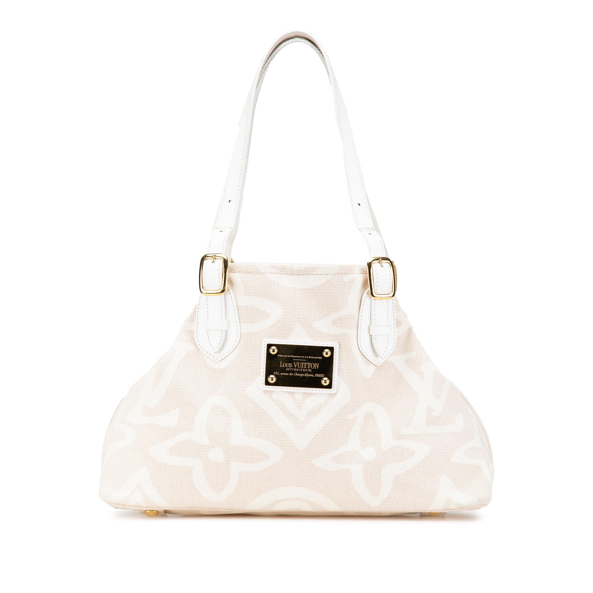 Louis Vuitton Monogram Tahitienne Cabas PM