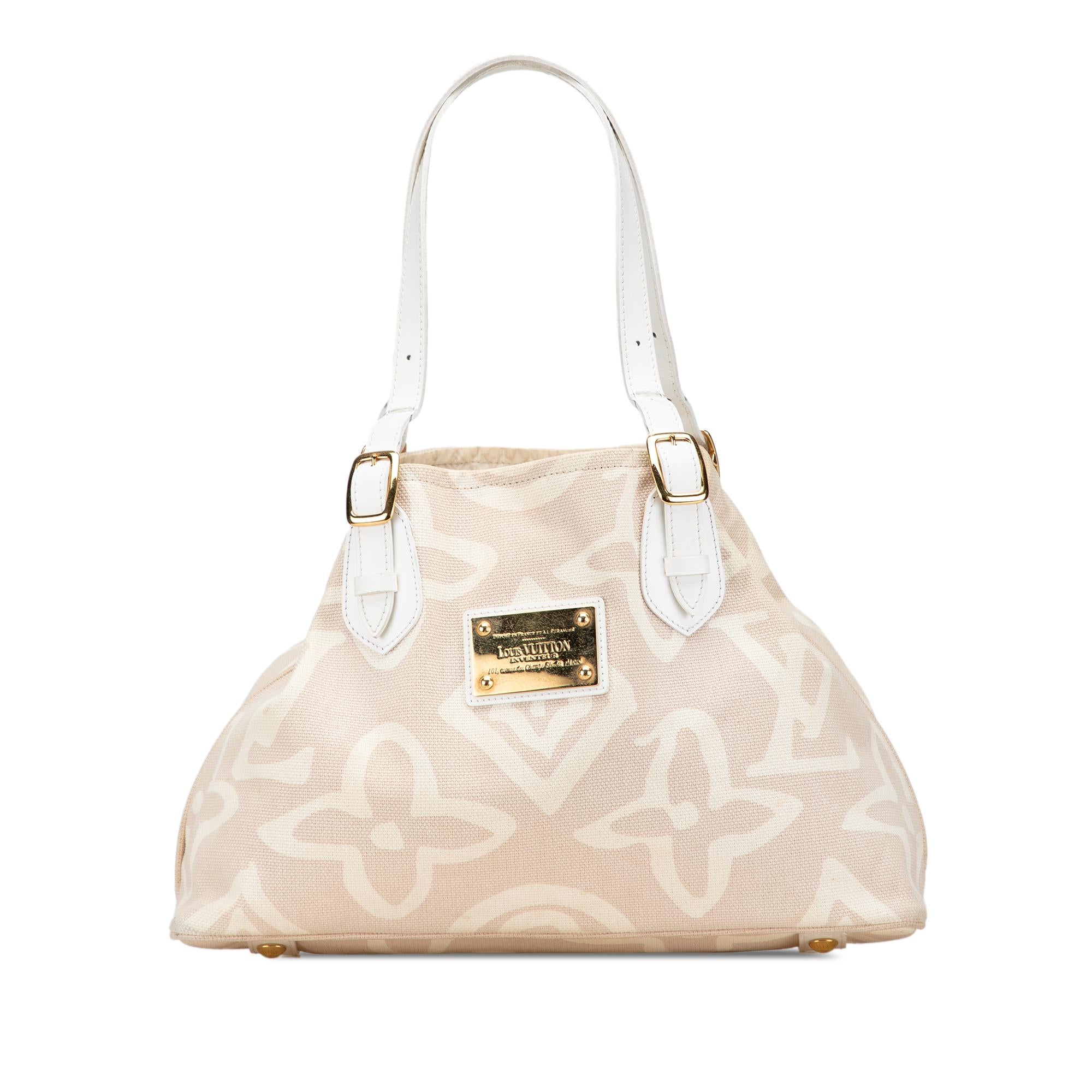 Louis Vuitton Monogram Tahitienne Cabas PM