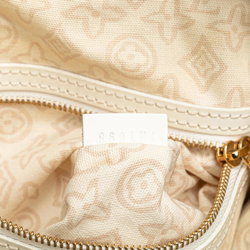 Louis Vuitton Monogram Tahitienne Cabas PM