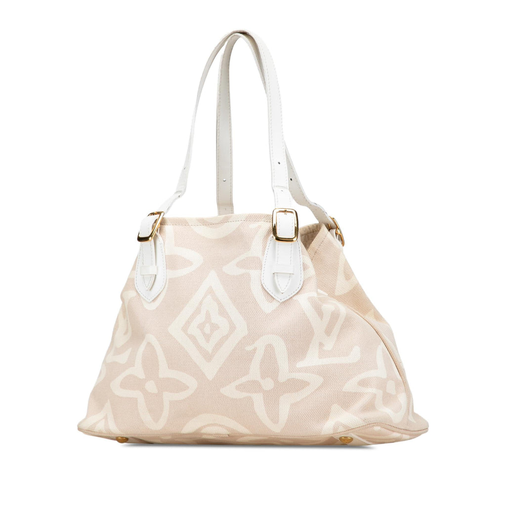 Louis Vuitton Monogram Tahitienne Cabas PM