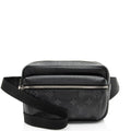 Louis Vuitton Monogram Taiga Outdoor Belt Bag (SHF-aood3t)