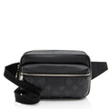 Louis Vuitton Monogram Taiga Outdoor Belt Bag (SHF-lAkpKy)
