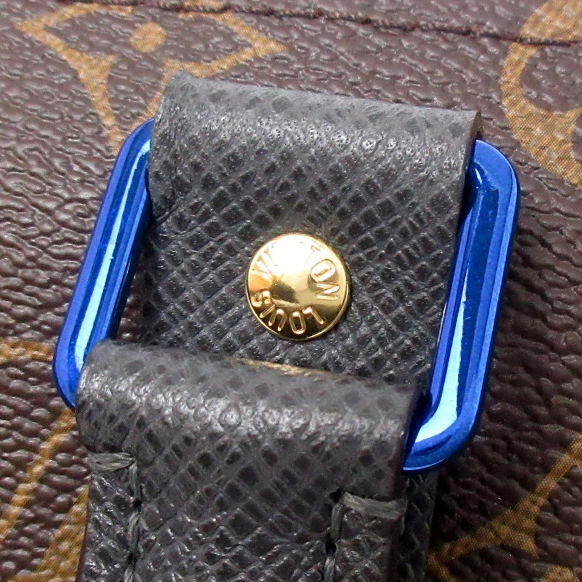 Louis Vuitton Monogram Taiga Outdoor Keepall Bandouliere 45 (SHG-sbH6nS)