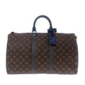 Louis Vuitton Monogram Taiga Outdoor Keepall Bandouliere 45 (SHG-sbH6nS)