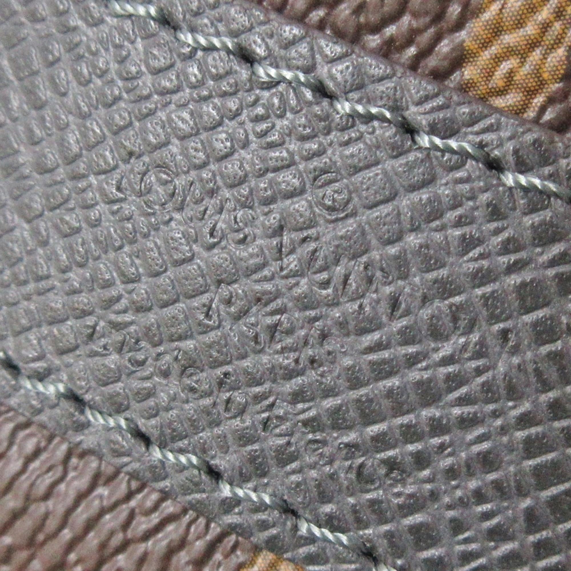 Louis Vuitton Monogram Taiga Outdoor Keepall Bandouliere 45 (SHG-sbH6nS)