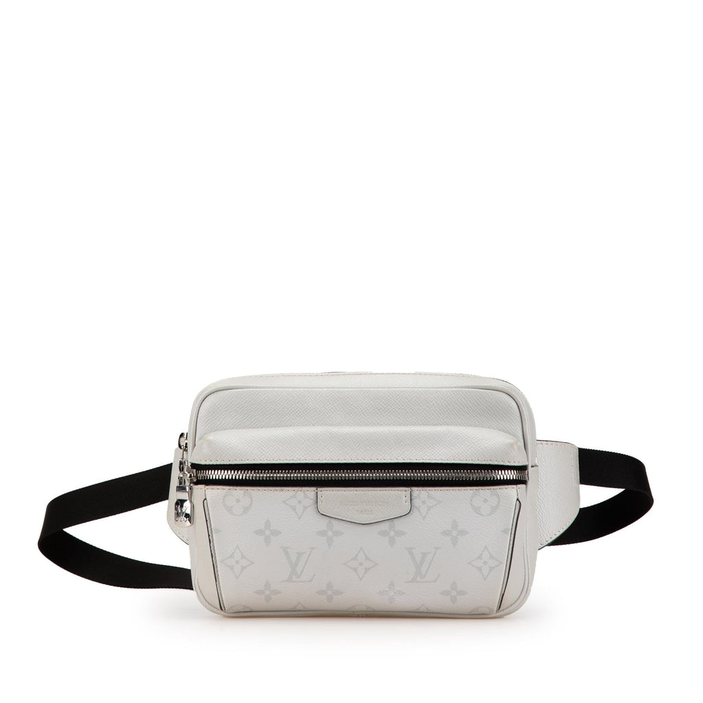 Louis Vuitton Monogram Taigarama Outdoor Bumbag