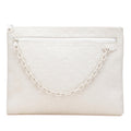 Louis Vuitton Monogram Taurillon A4 Pouch