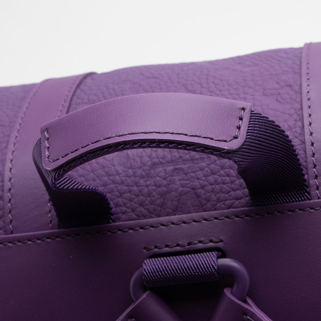 Louis Vuitton Monogram Taurillon Christopher PM Backpack - FINAL SALE (SHF-Ad8cFe)