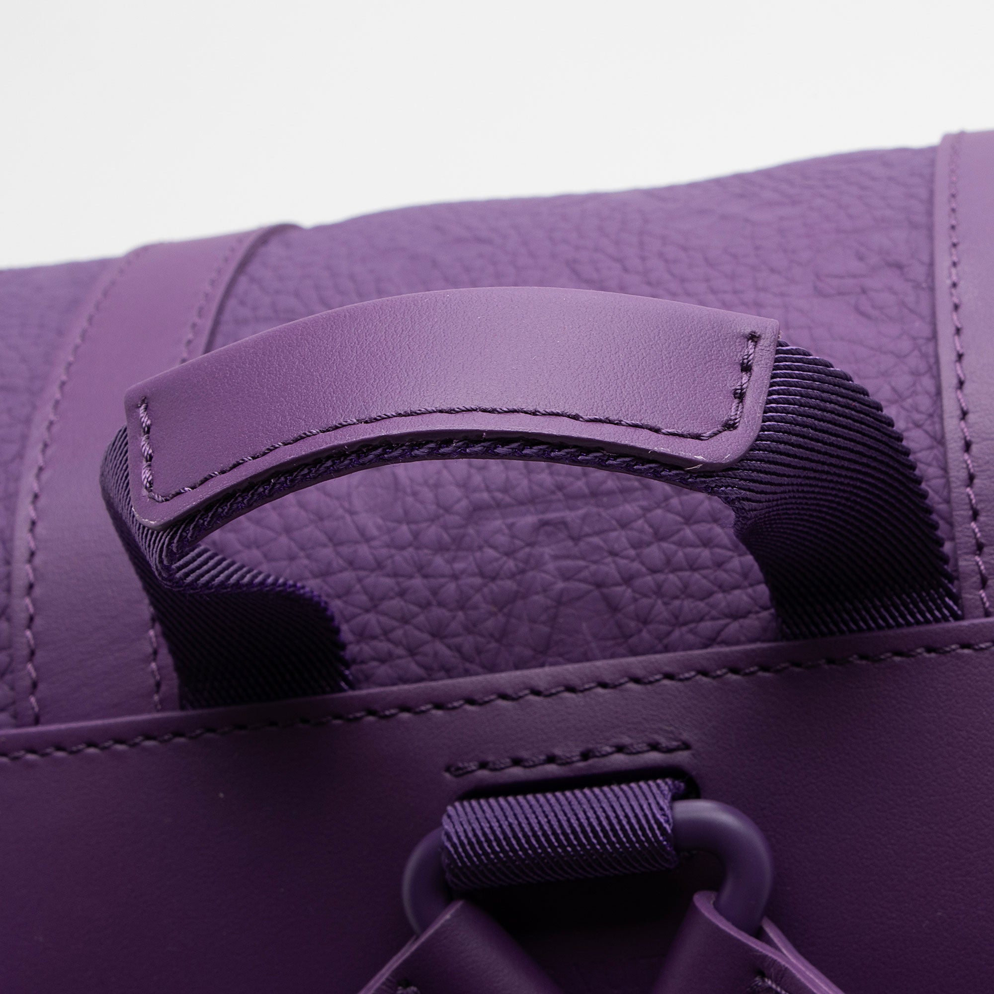Louis Vuitton Monogram Taurillon Christopher PM Backpack - FINAL SALE (SHF-Ad8cFe)