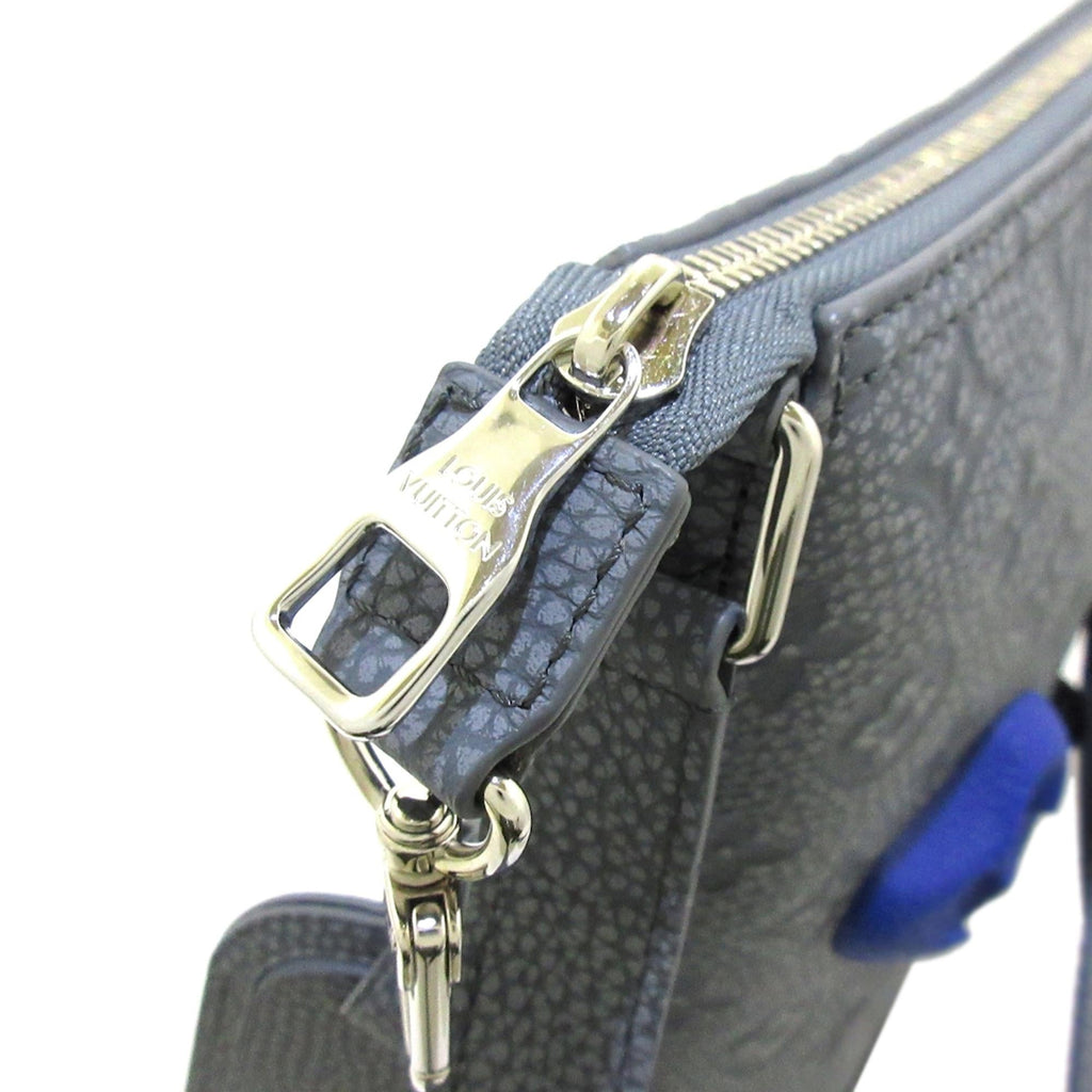 Louis Vuitton Monogram Taurillon Hobo Cruiser PM