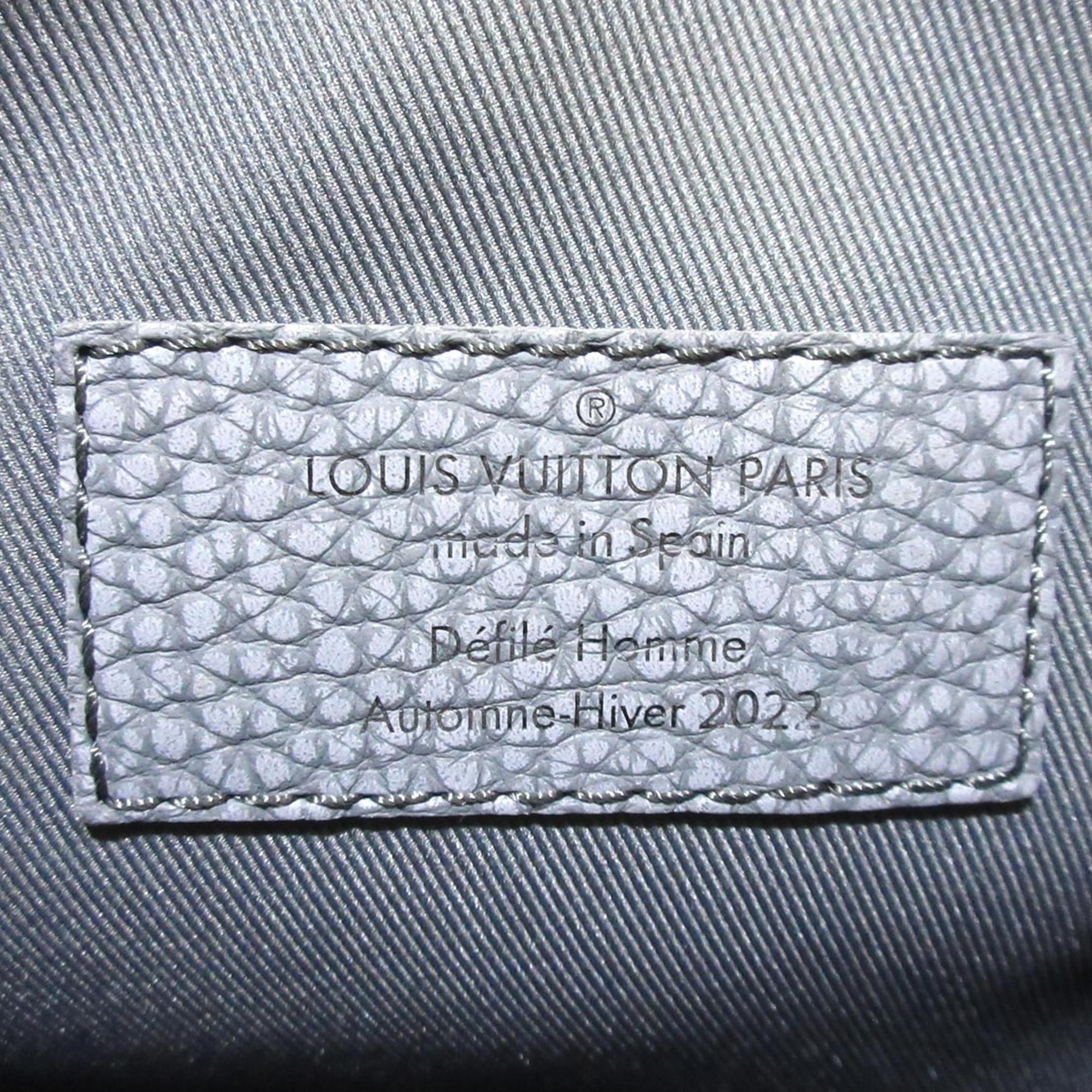 Louis Vuitton Monogram Taurillon Hobo Cruiser PM