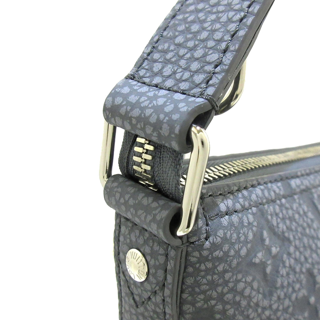 Louis Vuitton Monogram Taurillon Hobo Cruiser PM
