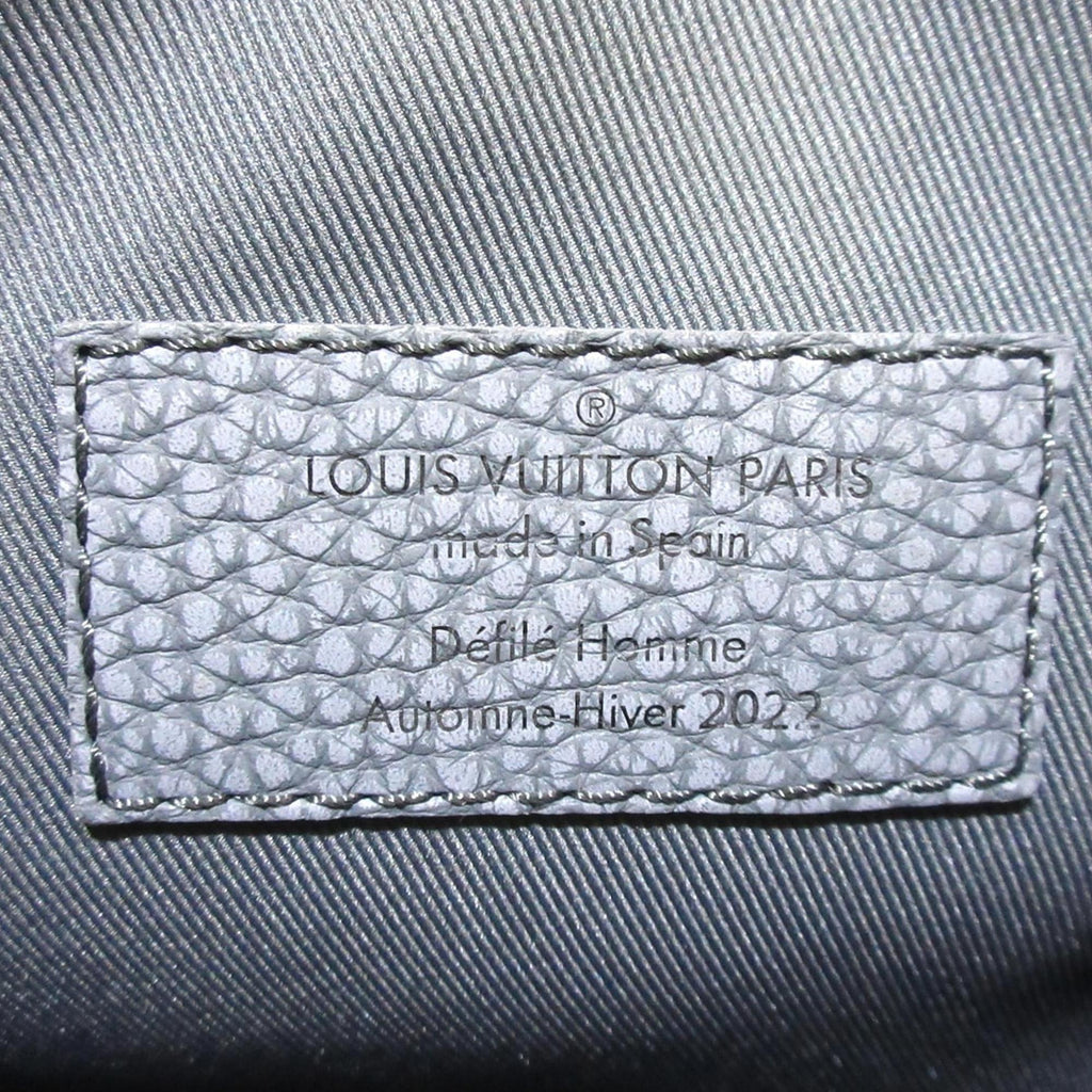 Louis Vuitton Monogram Taurillon Hobo Cruiser PM