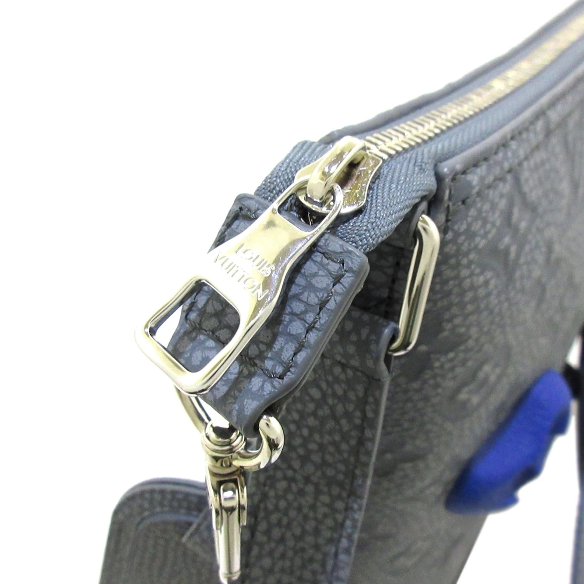 Louis Vuitton Monogram Taurillon Hobo Cruiser PM