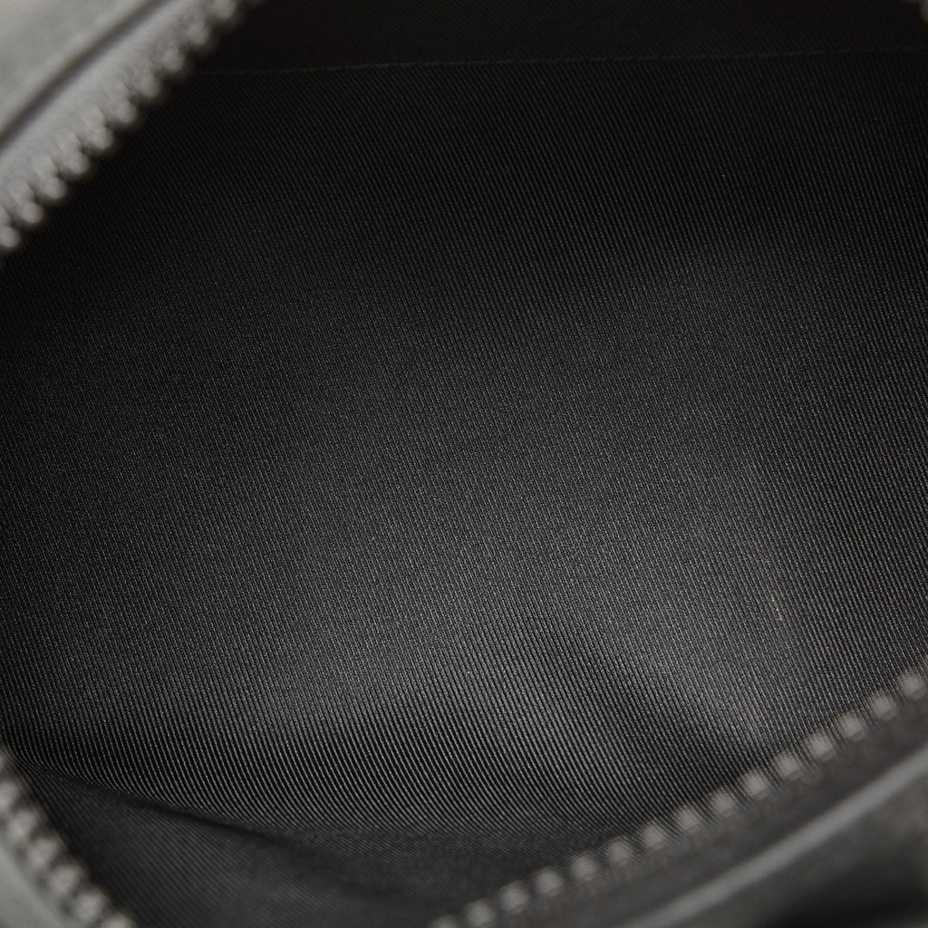 Louis Vuitton Monogram Taurillon Keepall Bandouliere 25 (SHG-ELloz4)