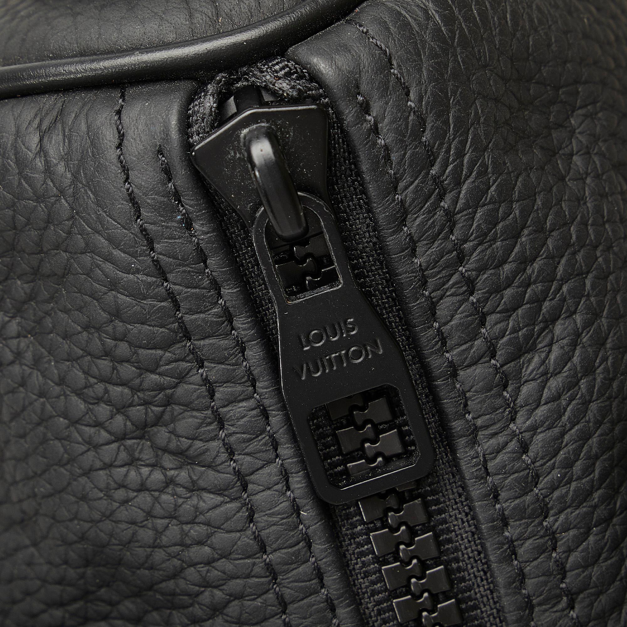Louis Vuitton Monogram Taurillon Keepall Bandouliere 25 (SHG-n4HgjD)