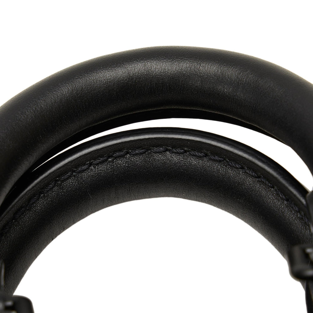 Louis Vuitton Monogram Taurillon Keepall Bandouliere 25 (SHG-n4HgjD)