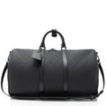 Louis Vuitton Monogram Taurillon Keepall Bandouliere 50 Duffle