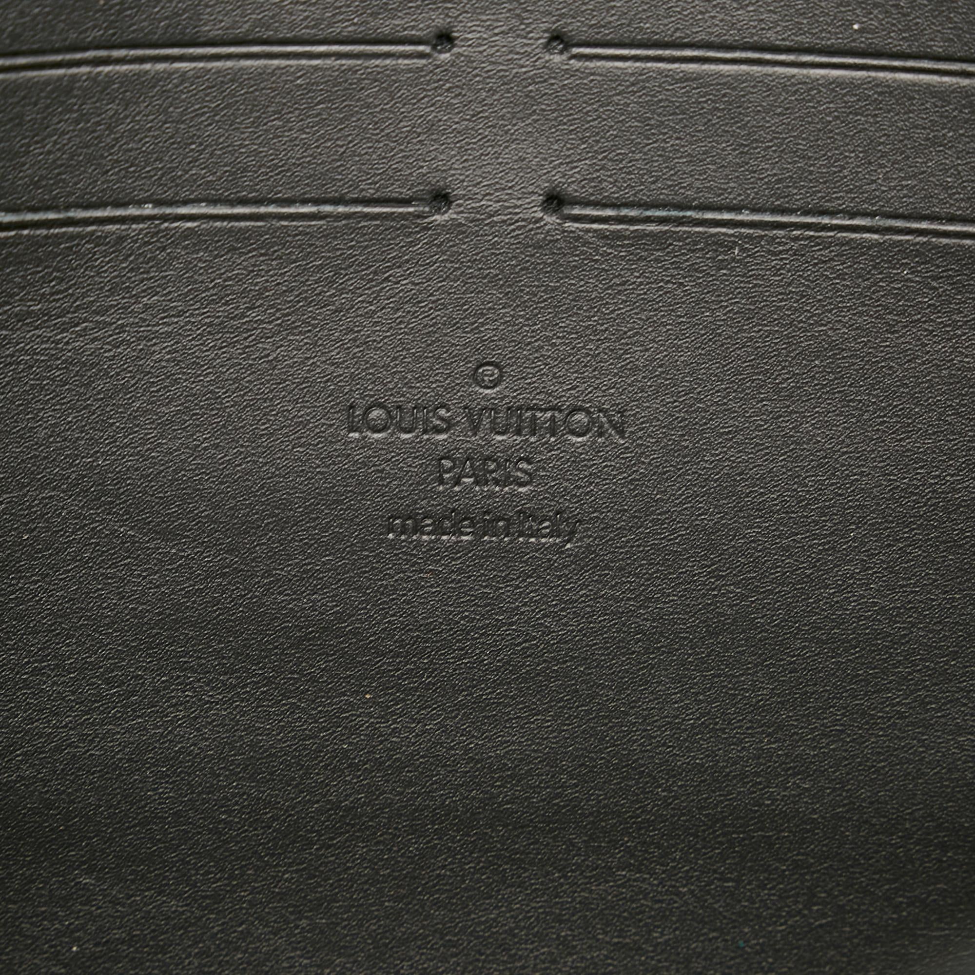 Louis Vuitton Monogram Taurillon Pochette Steamer