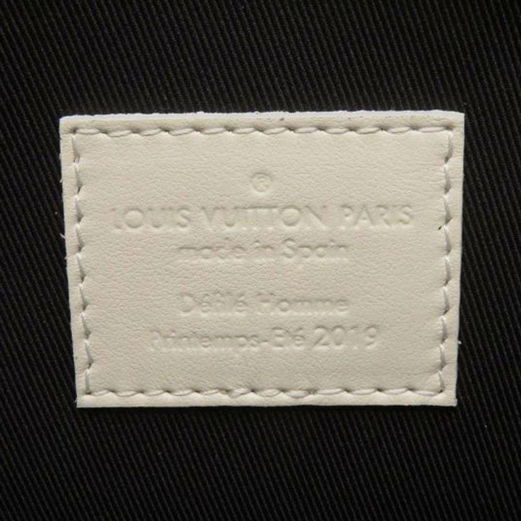 Louis Vuitton Monogram Taurillon Sac Plat (SHG-36681)