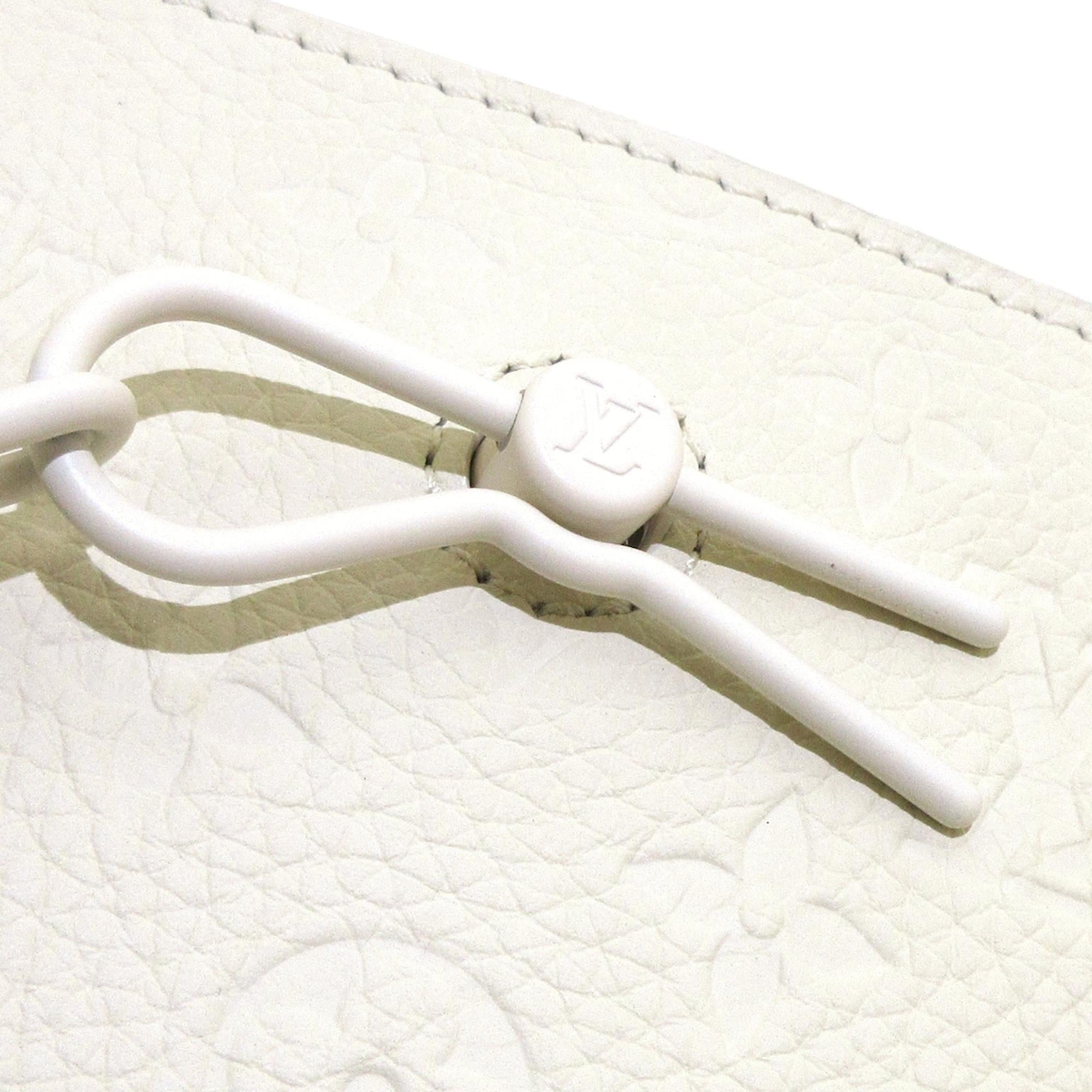 Louis Vuitton Monogram Taurillon Sac Plat (SHG-wbQy5Q)