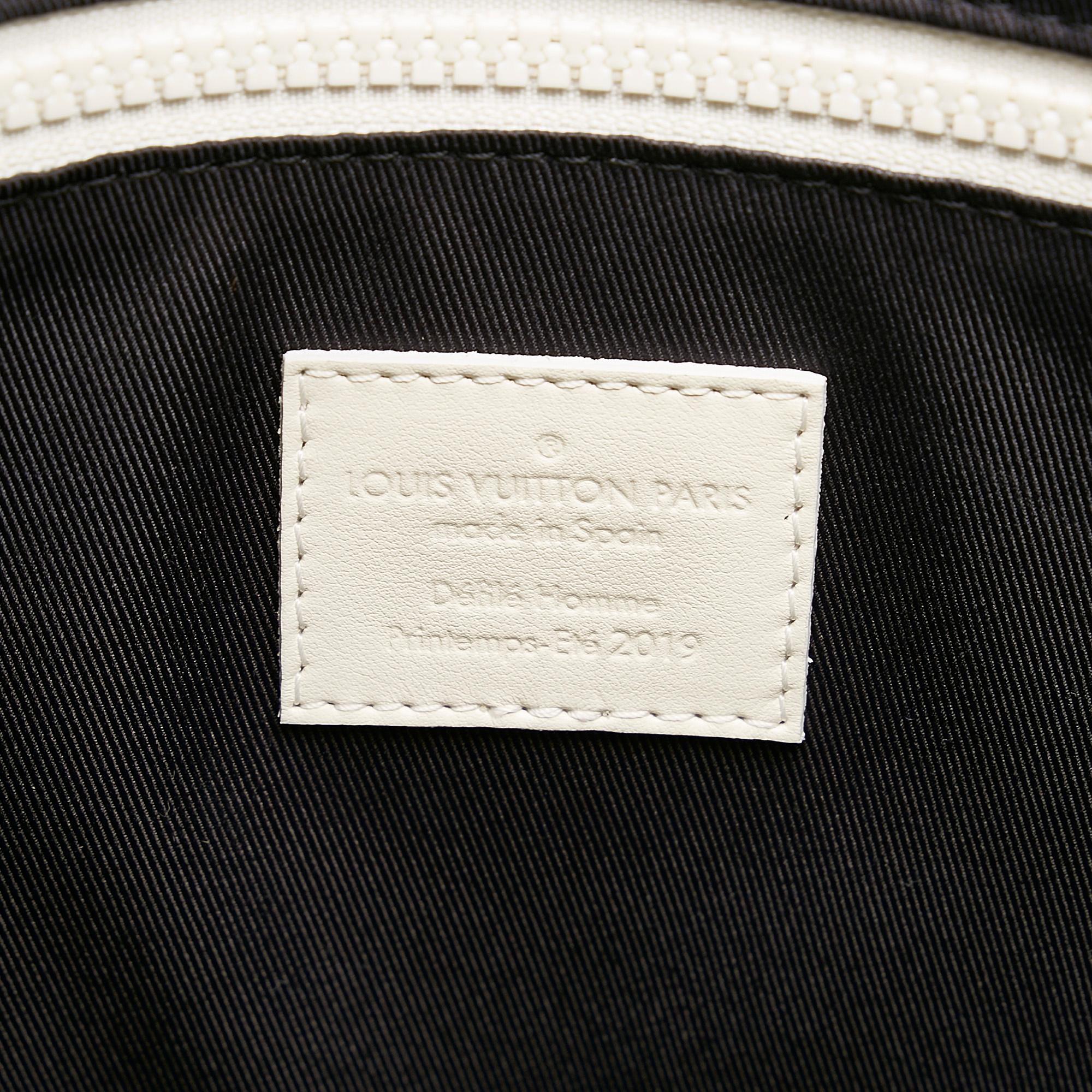 Louis Vuitton Monogram Taurillon Sac Plat