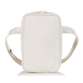 Louis Vuitton Monogram Taurillon Utility Side Belt Bag (SHG-37447)