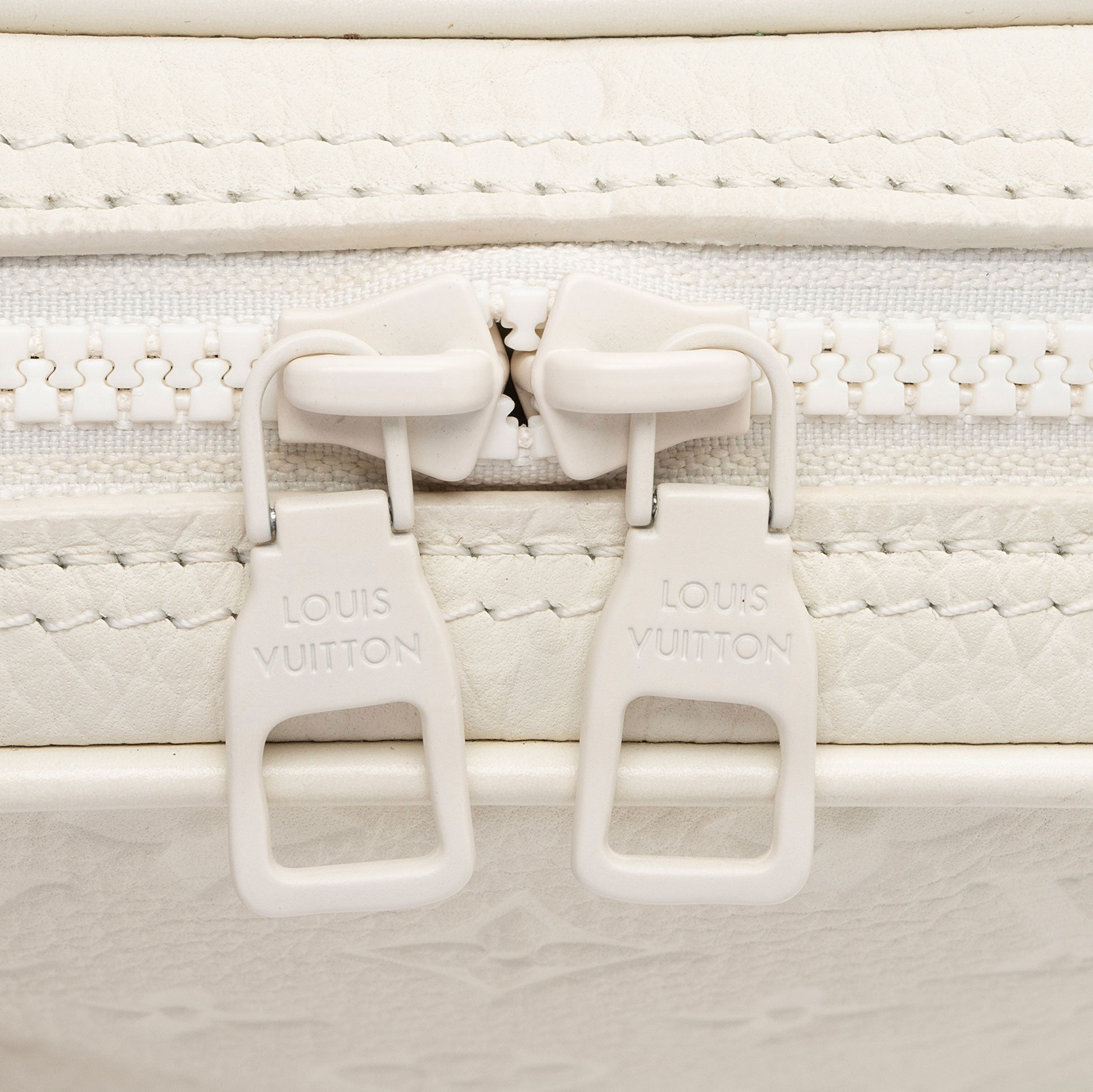 Louis Vuitton Monogram Taurillon Utility Side Belt Bag