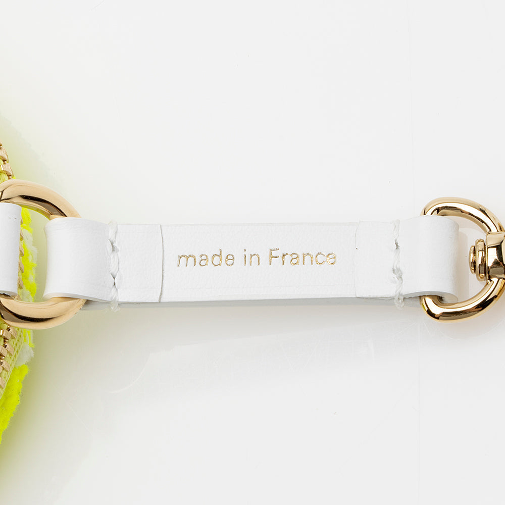 Louis Vuitton Monogram Tennis Ball Coin Purse (SHF-21057)