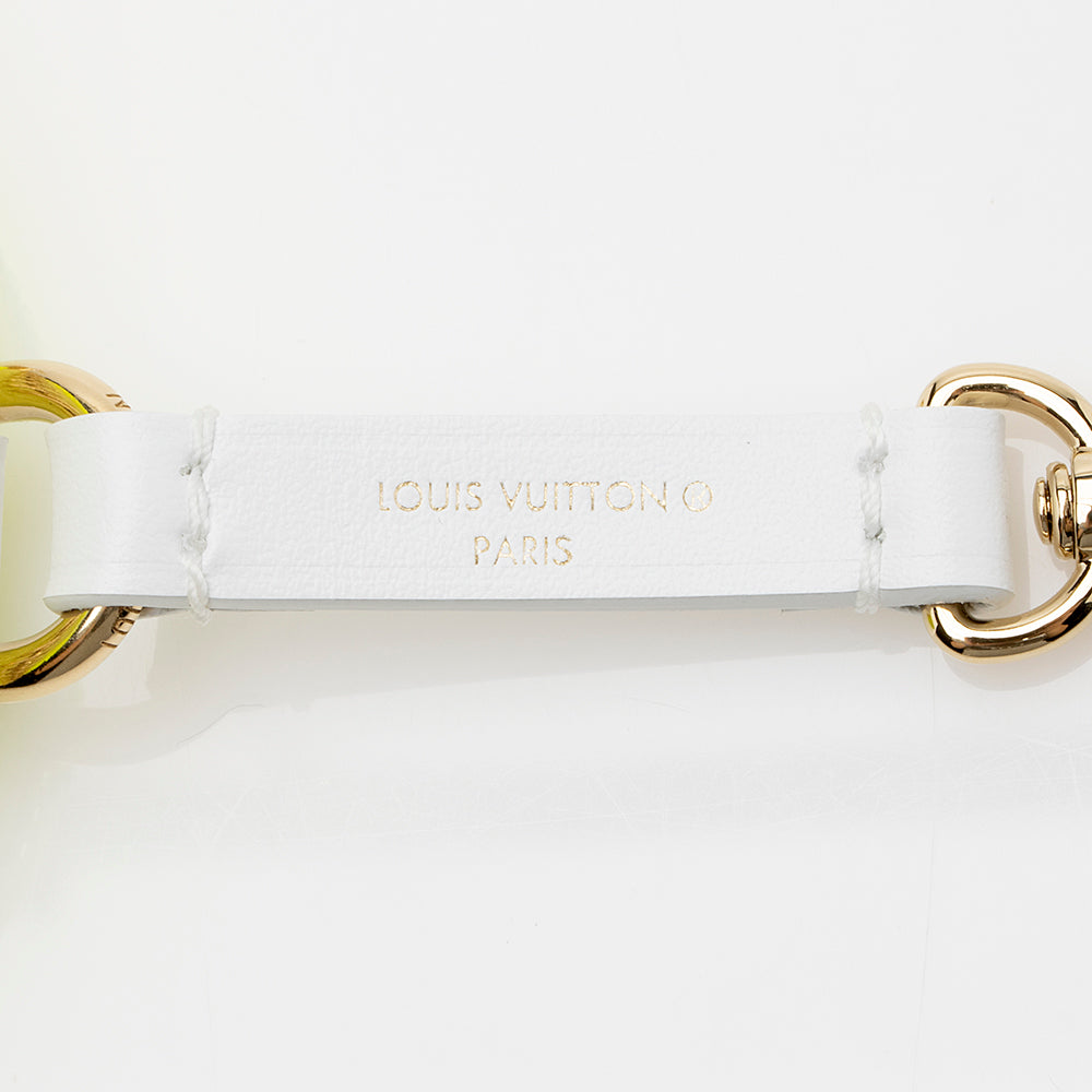 Louis Vuitton Monogram Tennis Ball Coin Purse (SHF-21057)