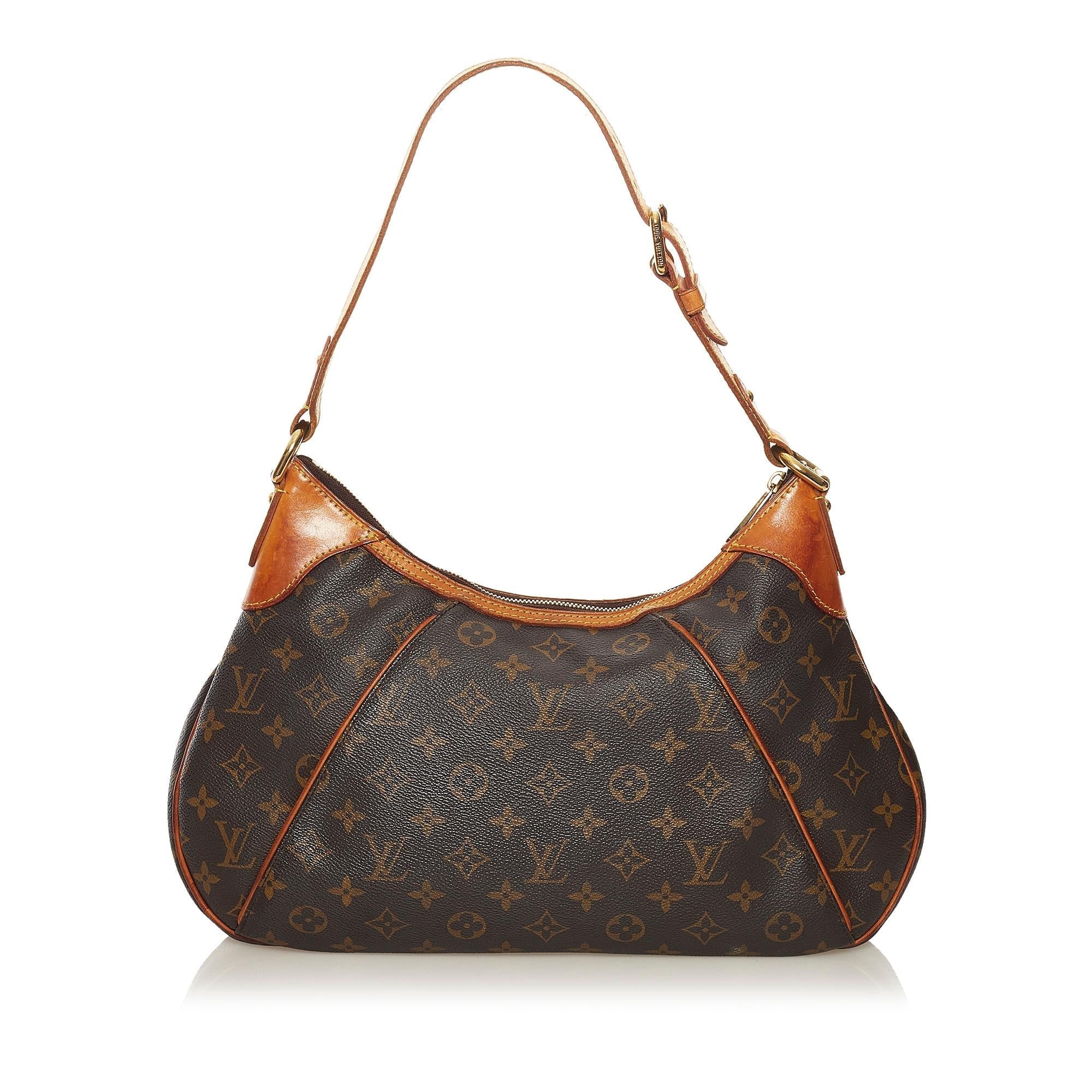 Louis Vuitton Monogram Thames GM (SHG-34273)