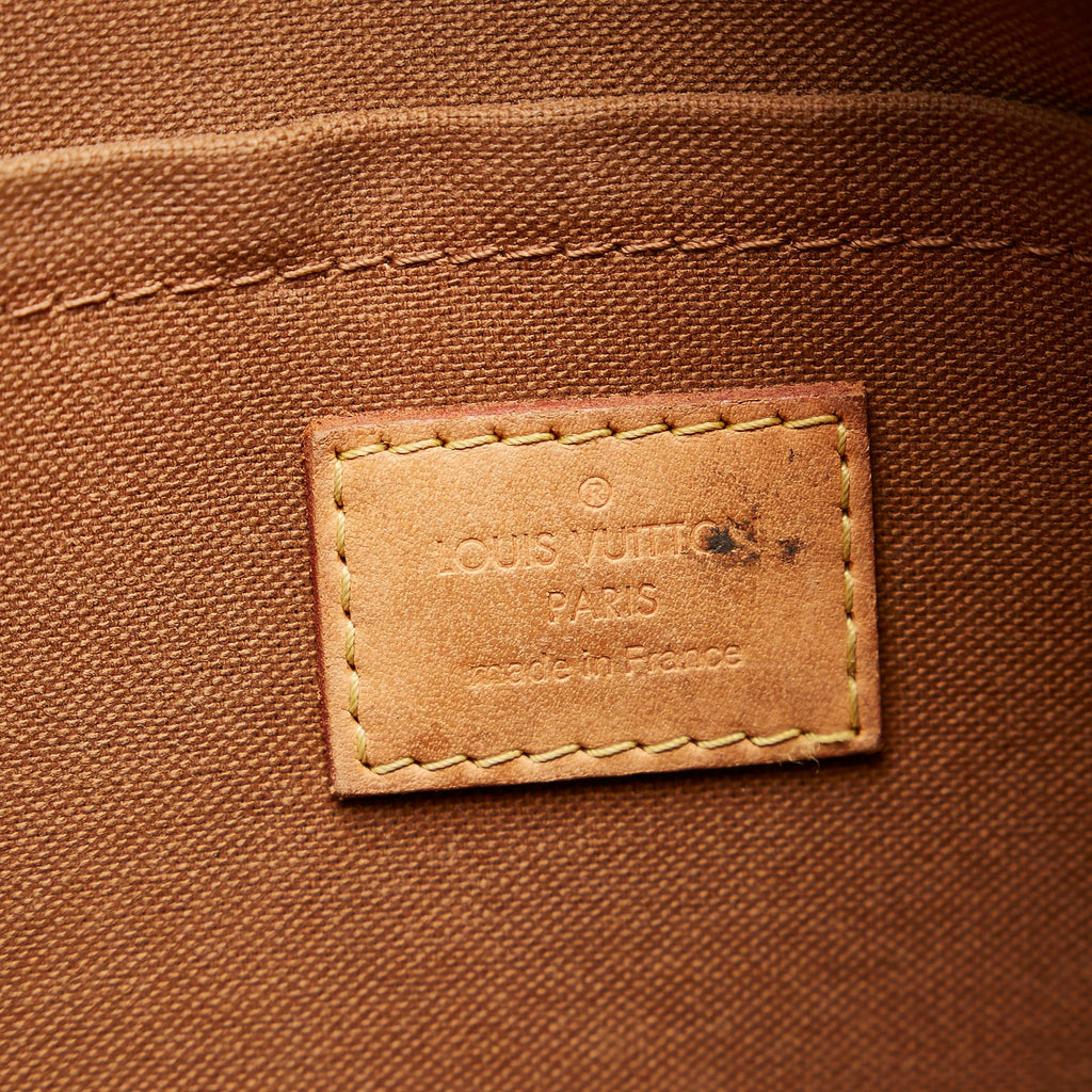 Louis Vuitton Monogram Thames GM (SHG-34273)