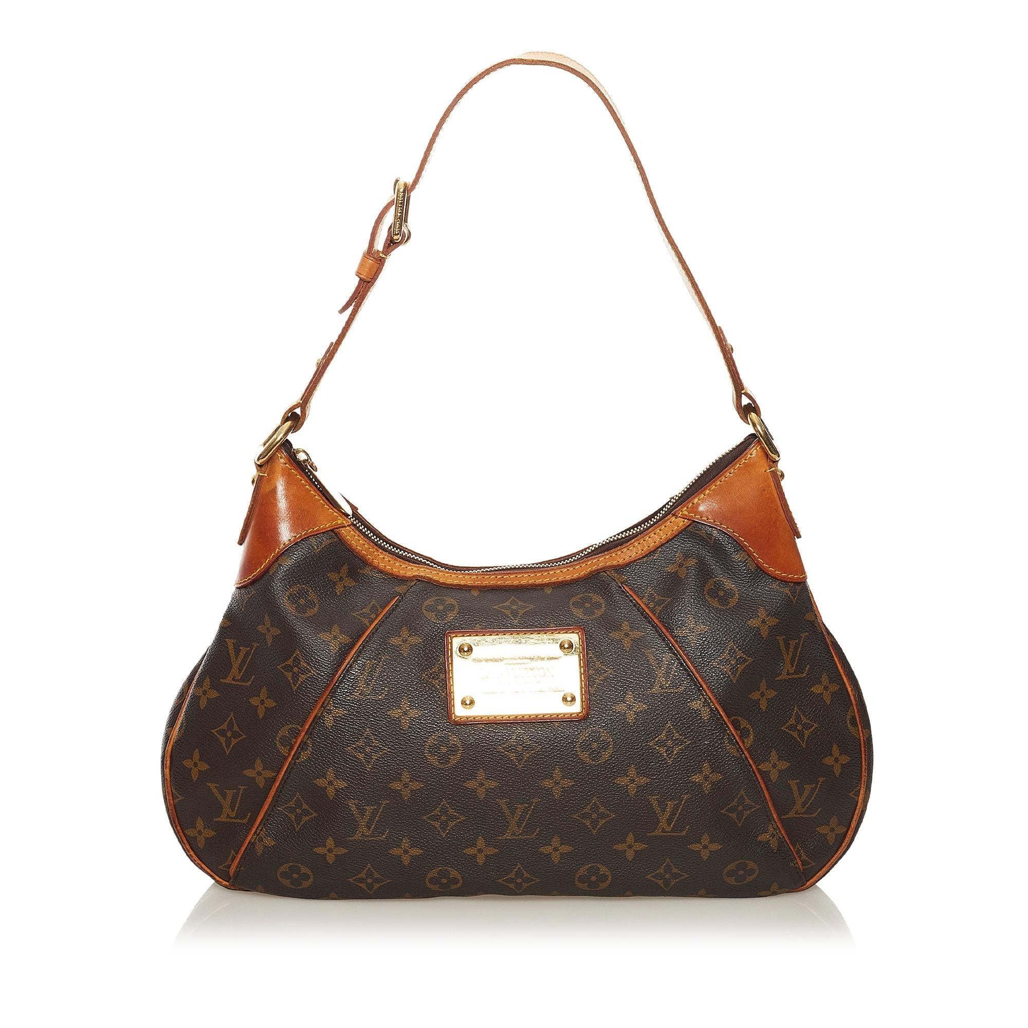 Louis Vuitton Monogram Thames GM (SHG-34273)