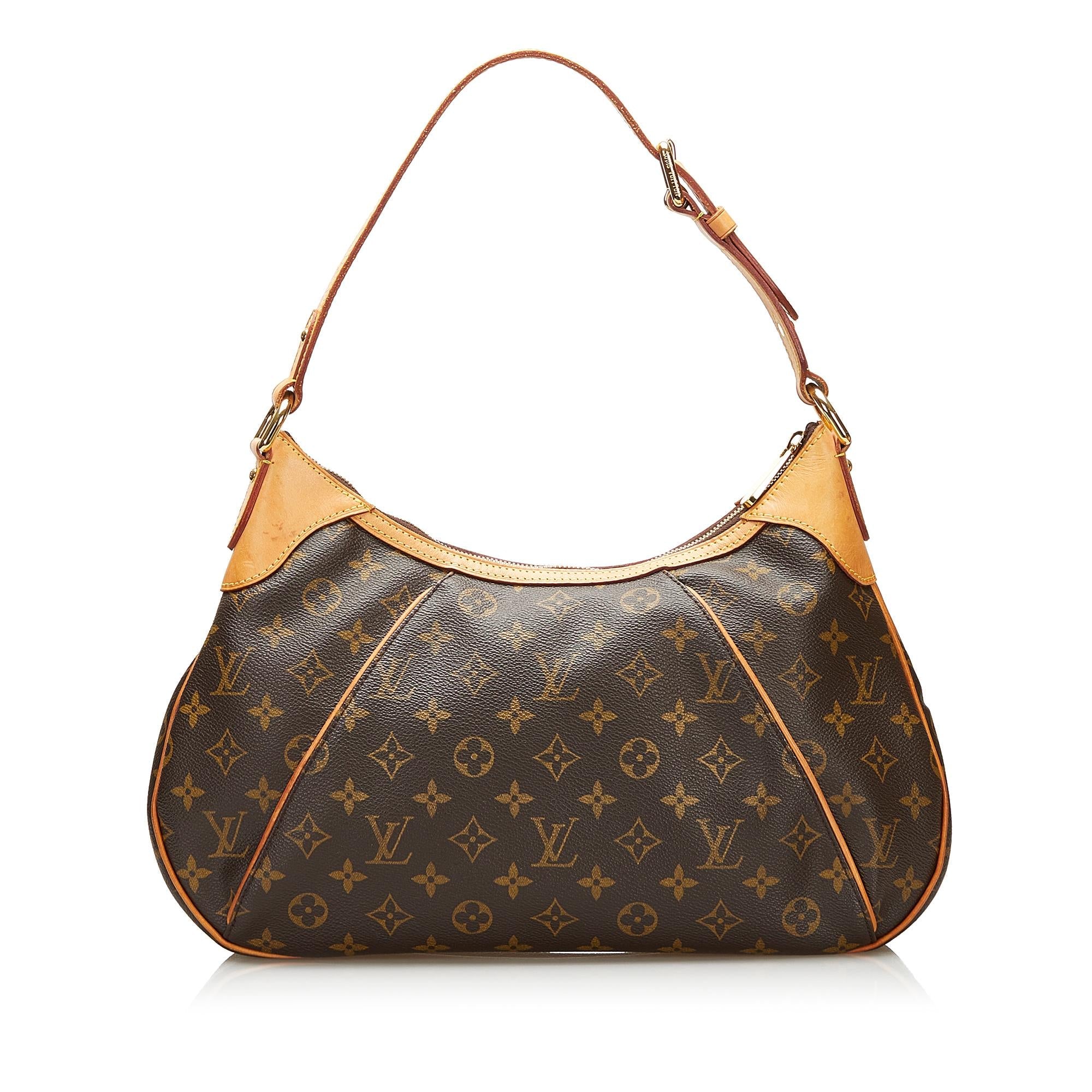 Louis Vuitton Monogram Thames GM (SHG-35459)