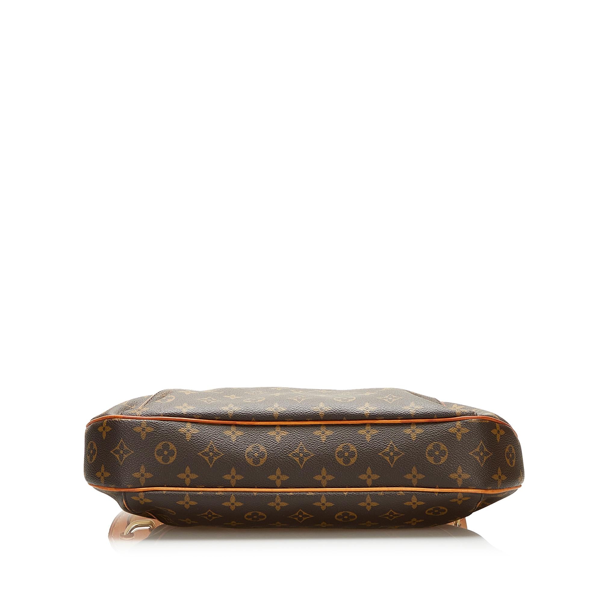Louis Vuitton Monogram Thames GM (SHG-35459)