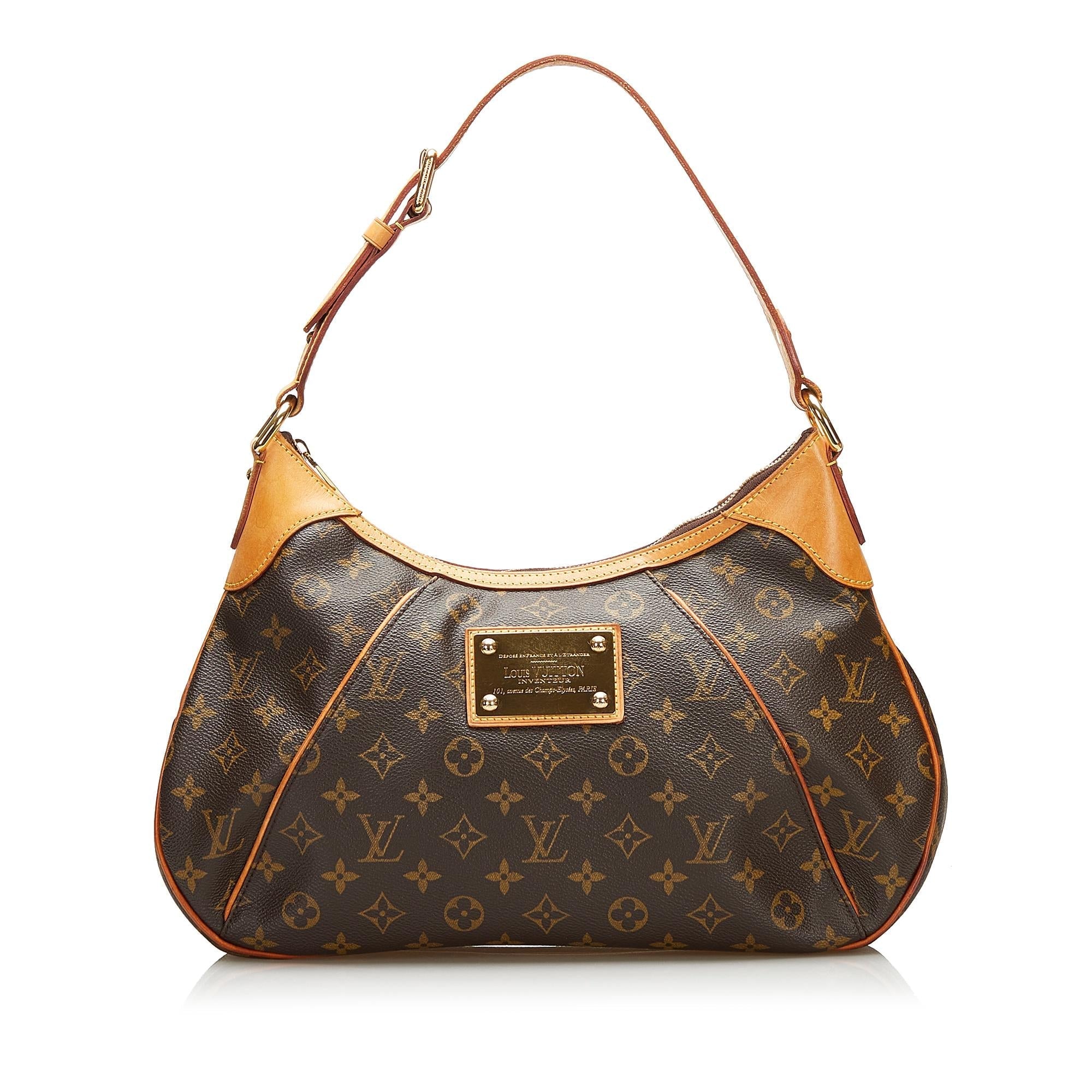 Louis Vuitton Monogram Thames GM (SHG-35459)