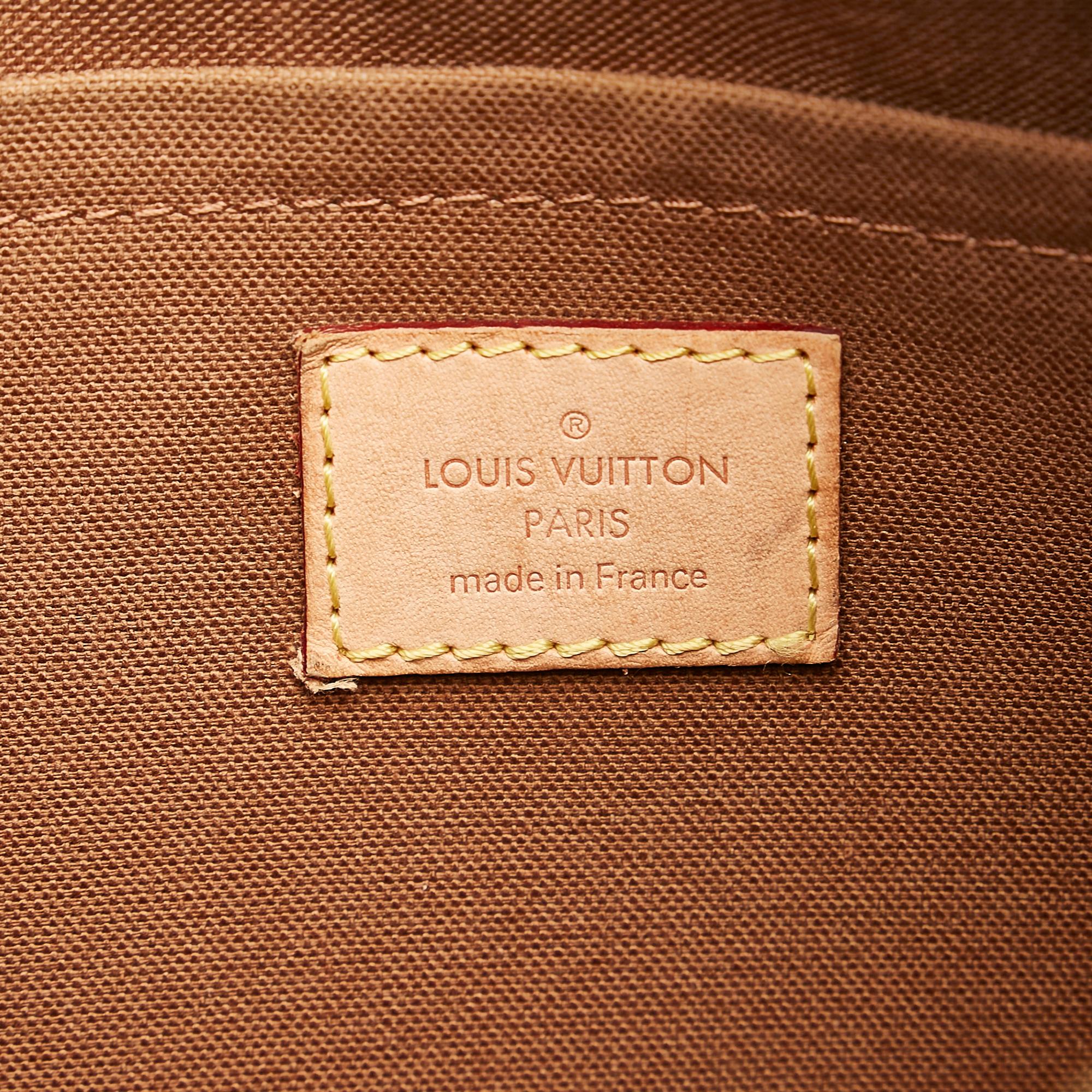 Louis Vuitton Monogram Thames GM (SHG-35459)