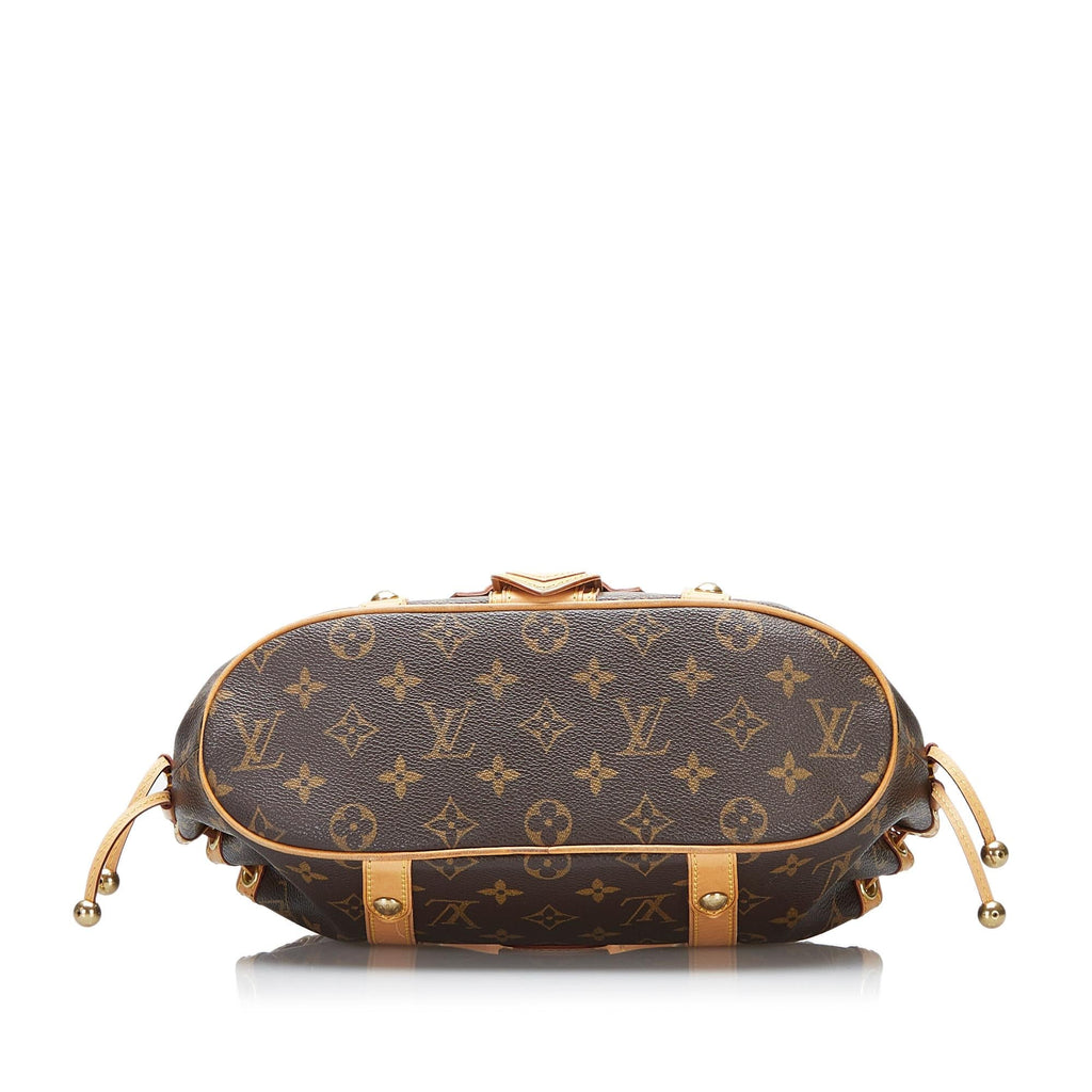 Louis Vuitton Monogram Theda PM (SHG-JMkdEV)