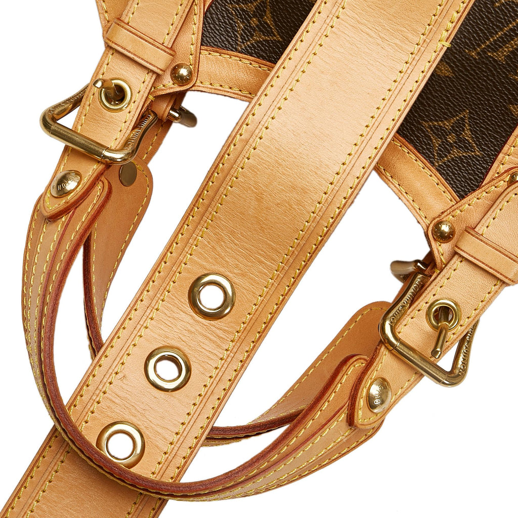 Louis Vuitton Monogram Theda PM (SHG-JMkdEV)
