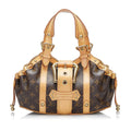 Louis Vuitton Monogram Theda PM (SHG-JMkdEV)